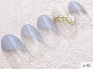 ネイル ネイル nanのネイルデザイン