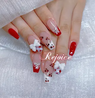 ネイル ネイルサロン リジョイス 渋谷店のネイルデザイン