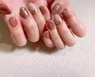 ネイル charmant nailのネイルデザイン