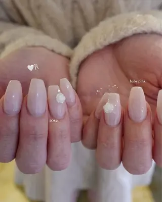 ネイル EmaNail所属・EmaNail Miuのネイルデザイン