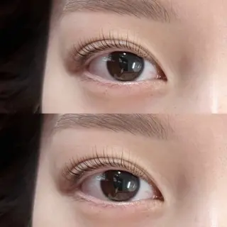 マツエク・マツパ eyesalon   more所属・more/ hayashiのマツエク・マツパデザイン