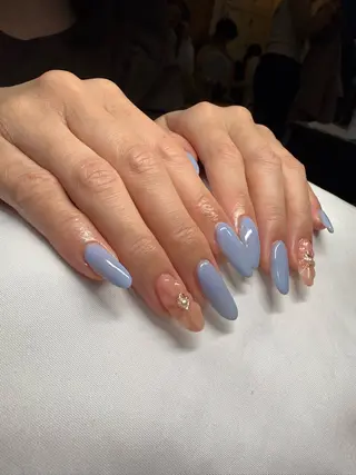 ネイル Angelique 田中/高崎のネイルデザイン