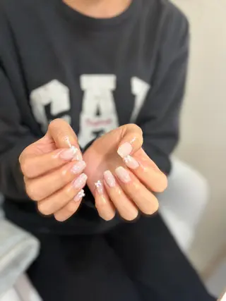 ネイル 今村 樹里のネイルデザイン