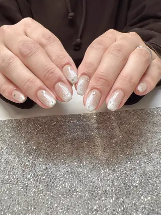 ネイル Guarendo錦糸町店所属・ガレンドウ 白澤 愛子のネイルデザイン