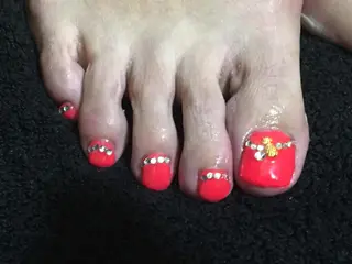 ネイル 管 裕子(日本人)のネイルデザイン