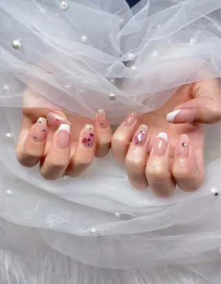 ネイル ベストネイル Noraのネイルデザイン