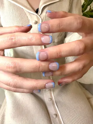 ネイル LYLY mayukaのネイルデザイン