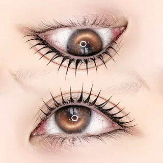 マツエク・マツパ bloom kanaのマツエク・マツパデザイン