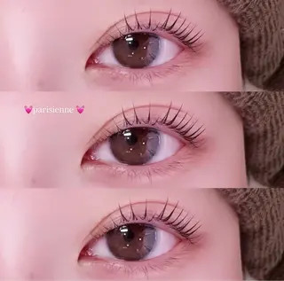 マツエク・マツパ Nanami 🎀のマツエク・マツパデザイン