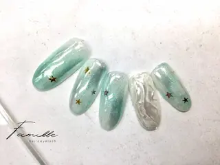 ネイル Aika ネイルデザイナーのネイルデザイン