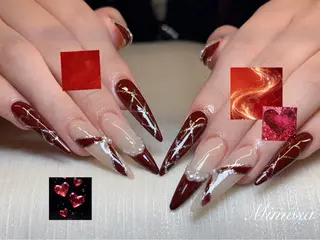 ネイル 🫧Mimosa 吉祥寺のネイルデザイン