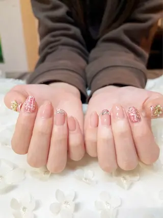 ネイル GARDEN GELのネイルデザイン