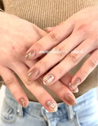 ネイル nonno. icaのネイルデザイン