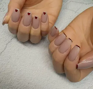 ネイル 寺崎 葉月のネイルデザイン