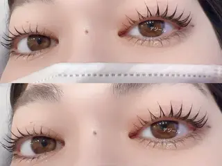 マツエク・マツパ ka na💕のマツエク・マツパデザイン