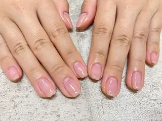 ネイル Mogu nail 二子玉川のネイルデザイン