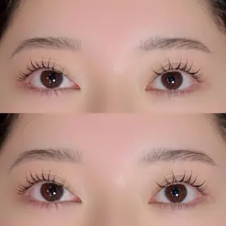 マツエク・マツパ tep_ natsukiのマツエク・マツパデザイン