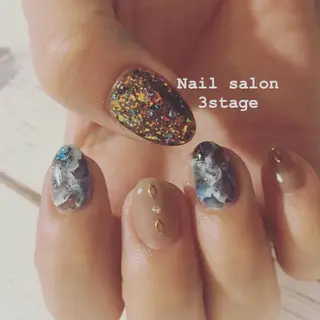 ネイル 堀池 淳子のネイルデザイン