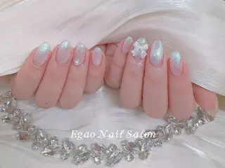 ネイル Egao Nail Salonのネイルデザイン