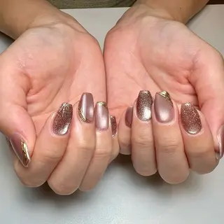 ネイル yu_.nail yuのネイルデザイン