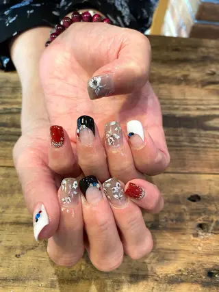 ネイル 佐藤  悠子のネイルデザイン