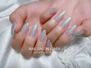 ネイル ネイルサロン ルミア Lumia 店長のネイルデザイン