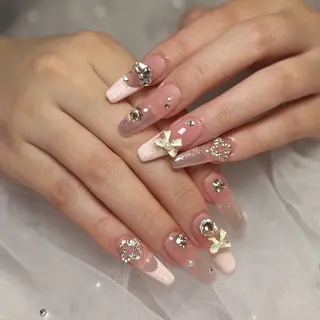 ネイル PINKY nail所属・ピンキー 池田公園店のネイルデザイン