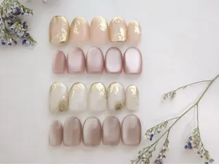 ネイル ネイルサロン shikiのネイルデザイン