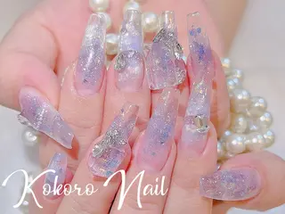 ネイル 🎀ナナ 🎀のネイルデザイン