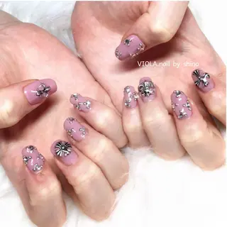 ネイル VIOLA .nailのネイルデザイン