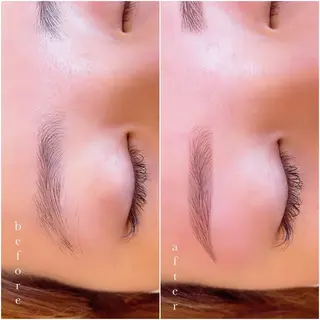 アイブロウ alchemy workzの眉毛・アイブロウイメージ