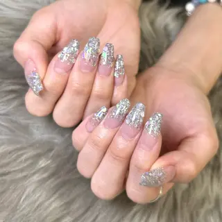 ネイル L'ecrin所属・L'ecrin 田中のネイルデザイン