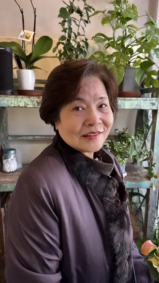 ショート 河本 正美のヘアスタイル