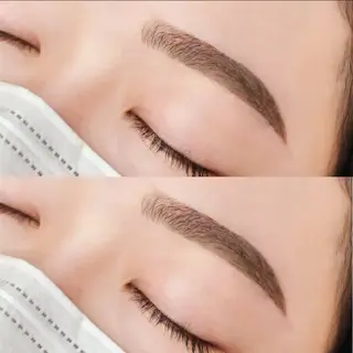 アイブロウ 'chloe'京都店 miu🎀の眉毛・アイブロウイメージ