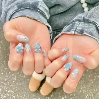 ネイル Genie＊ Mionaのネイルデザイン