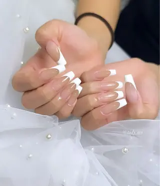 ネイル TIDY M&Mのネイルデザイン