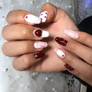 ネイル Eveネイル チップスカルプ専門店のネイルデザイン