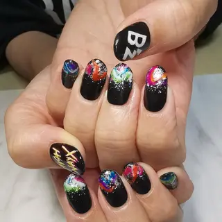 ネイル reve あやののネイルデザイン