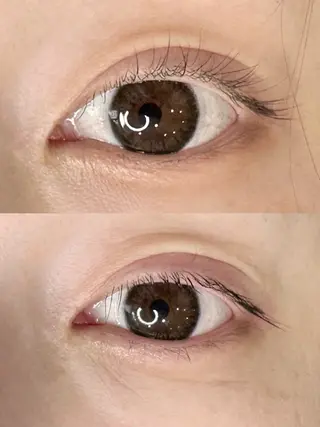 マツエク・マツパ RoseLash【青山一丁目徒歩1分】表参道所属・パリジェンヌ/まつパ RoseLashのマツエク・マツパデザイン