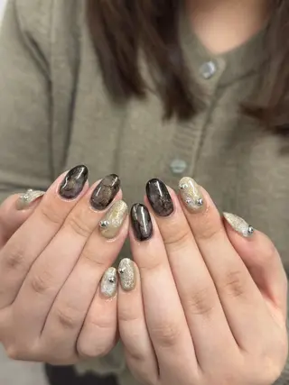 ネイル Noel新宿南口 honokaのネイルデザイン