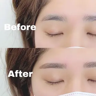 アイブロウ THE BALM 新井の眉毛・アイブロウイメージ