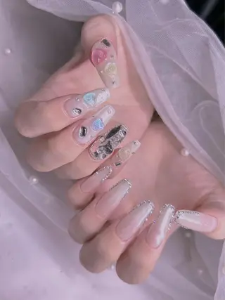 ネイル リン リンのネイルデザイン