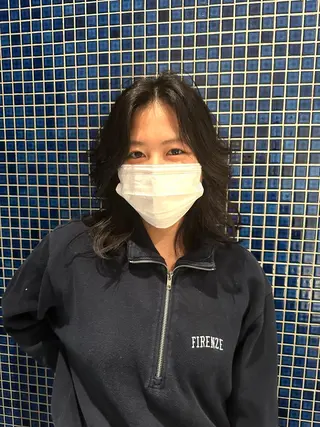 カラー beautrium   七里ヶ浜店所属・Beautrium 七里ヶ浜　太陽のヘアスタイル