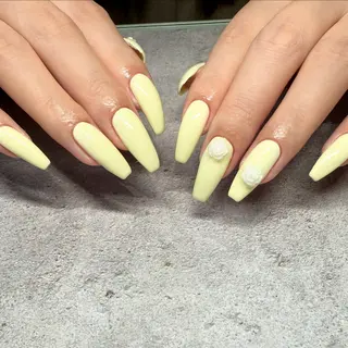 ネイル Bianca浦和🎀 渋谷のネイルデザイン