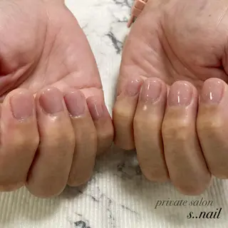 ネイル s..nail / MORITAのネイルデザイン