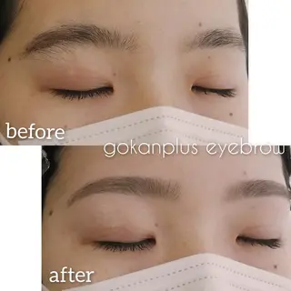 マツエク・マツパ 眉毛サロン 　森田江里子の眉毛・アイブロウイメージ