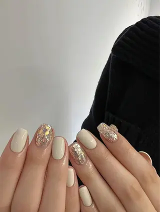 ネイル EE.Nail所属・FuFu.Nail 2️⃣番のネイルデザイン
