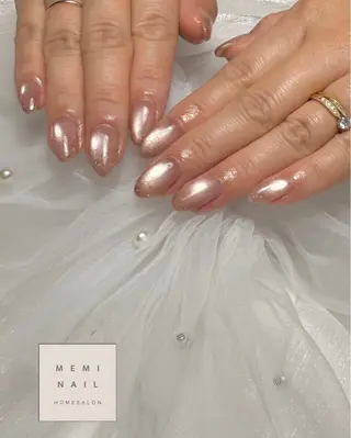 ネイル MEMI NAILのネイルデザイン