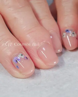 ネイル cosmosnail /自爪に優しいネイルのネイルデザイン