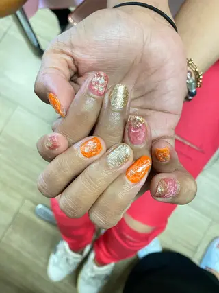 ネイル MIMI RUSH 安城 jubilee店所属・鍋田 彩歌のマツエク・マツパデザイン